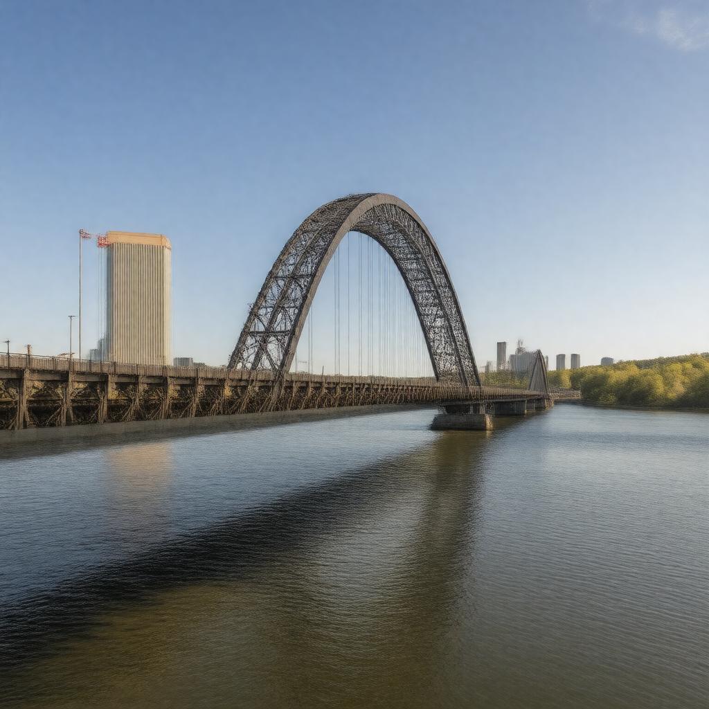 Mississippi River Bridge